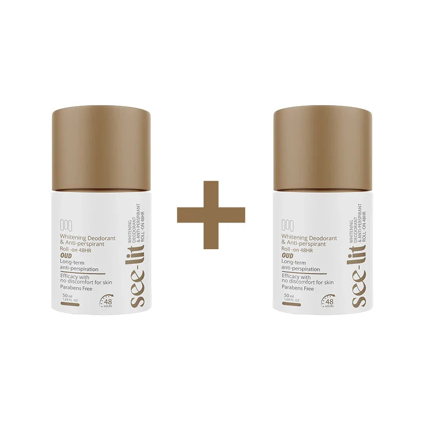 See-lit Rollon OUD promo 2*50 ML