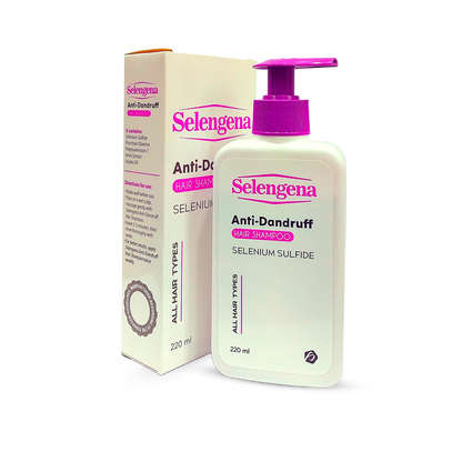Anti-Dandruff Shampoo