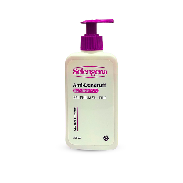 Anti-Dandruff Shampoo