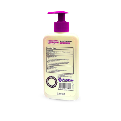 Anti-Dandruff Shampoo
