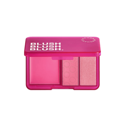 Sephora Palette Blush Blush Blush Trio Of Blushes