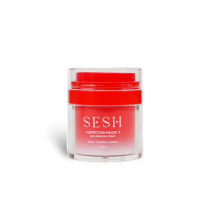 Effective Magic Anti-Wrinkles Cream