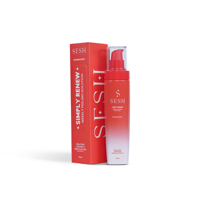 Simply Renew - Weekly Peeling Solution