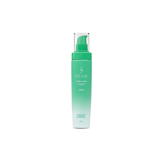 Super Cleanse - Combination to Oily Skin Cleanser