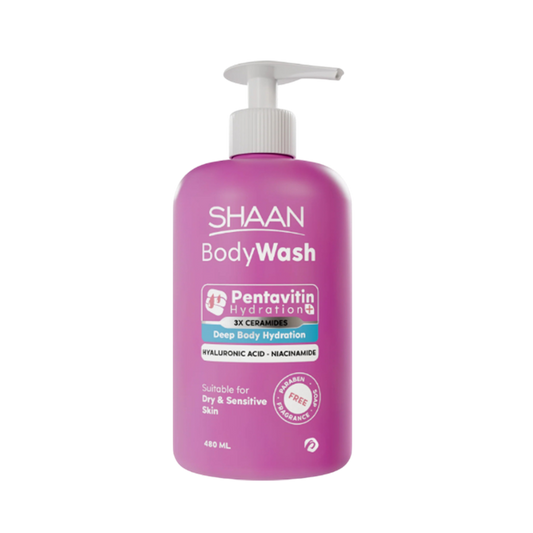 Hydrating Body Wash