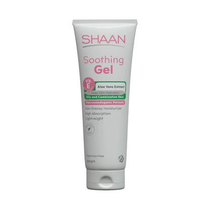 Shaan Soothing Gel