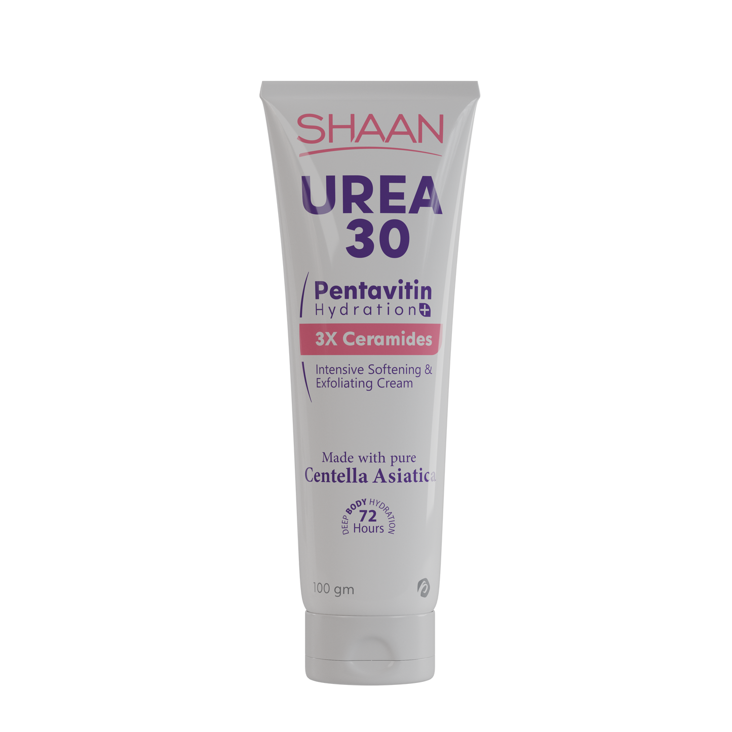 SHAAN Urea 30% Cream Exfoliating For Heavy Flakes & Cracked Foot