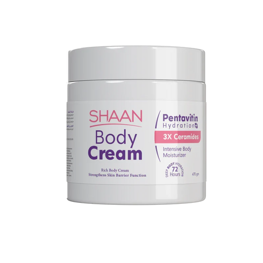 Shaan Body Cream 470 gm