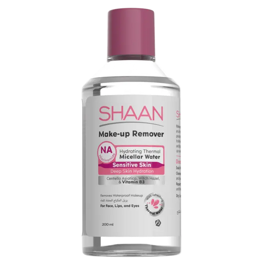 Shaan Hydrating Makeup Remover 100 ml