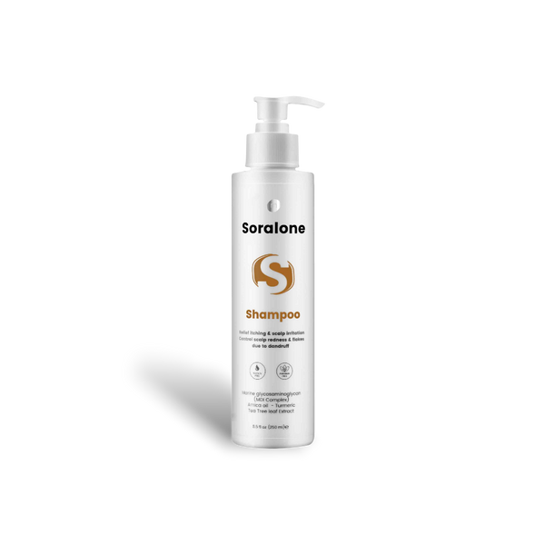 Anti-Dandruff Shampoo