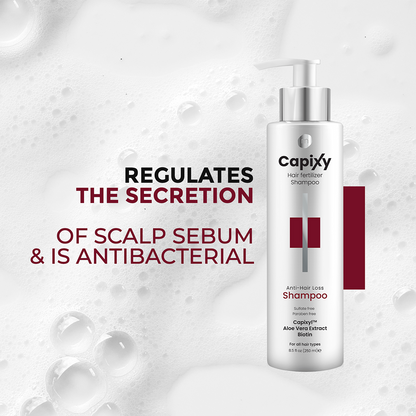 Anti-Hair Loss Shampoo