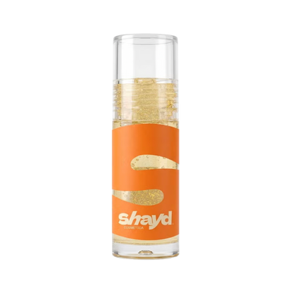 Shimmering Lip Gloss Color Changing