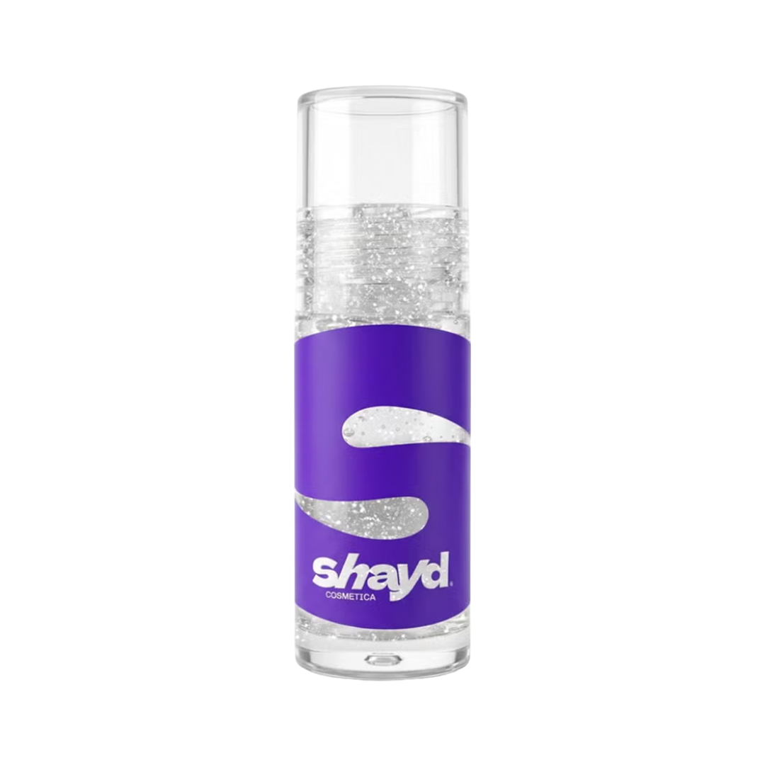 Shimmering Lip Gloss Color Changing