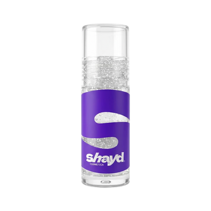 Shimmering Lip Gloss Color Changing