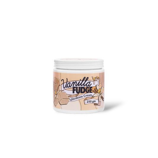 Vanilla Fudge Body Cream