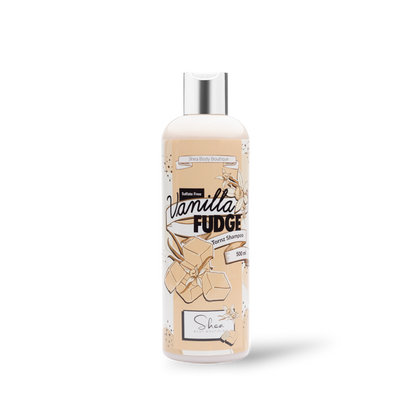 Vanilla Fudge Shampoo