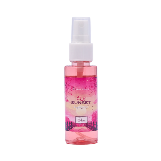 Pink Sunset Body Mist