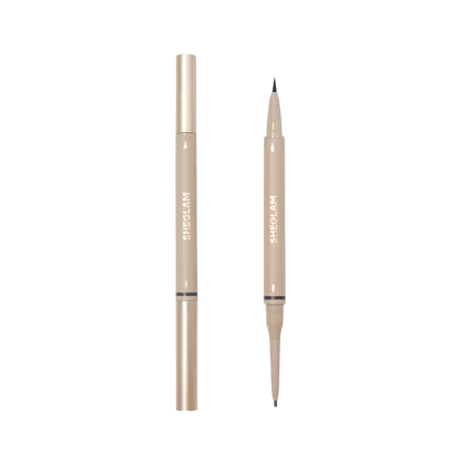 قلم تحديد الحواجب 2 في 1 Brows On Demand