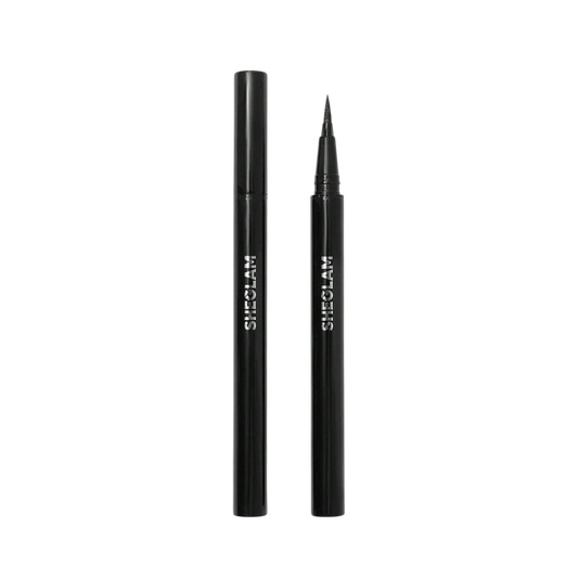 Pro Precision Waterproof Liquid Eyeliner - Black