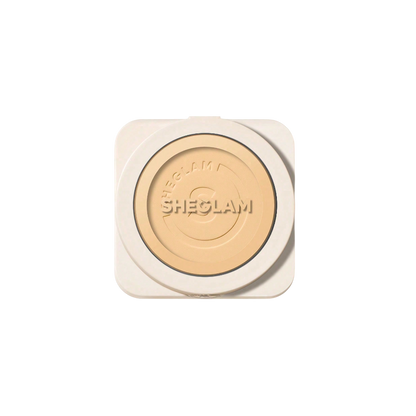 Skin-Focus High Coverage Powder Foundation