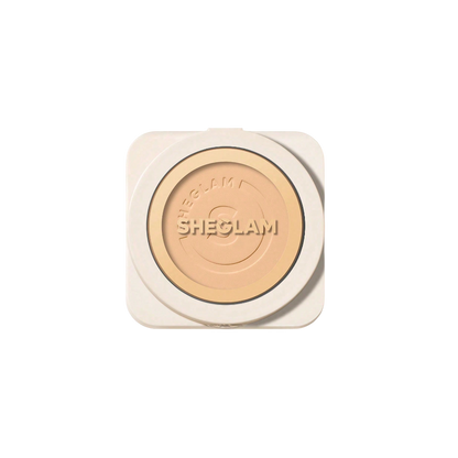 Skin-Focus High Coverage Powder Foundation