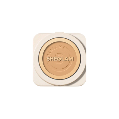 Skin-Focus High Coverage Powder Foundation