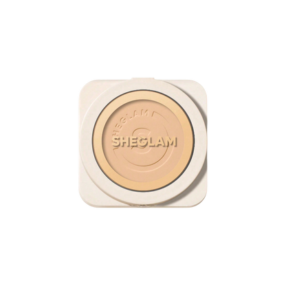 Skin-Focus High Coverage Powder Foundation