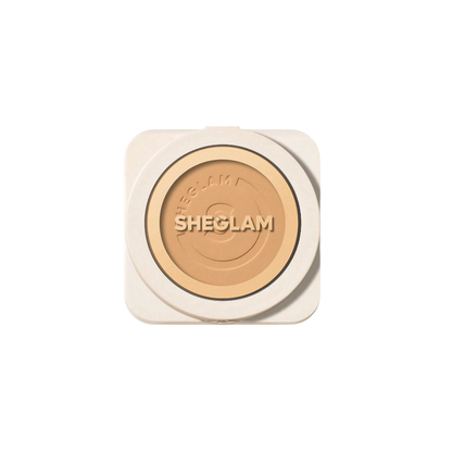 Skin-Focus High Coverage Powder Foundation