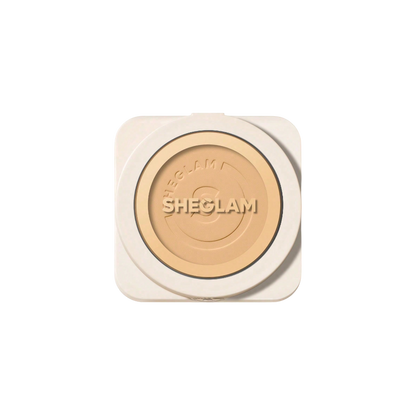 Skin-Focus High Coverage Powder Foundation