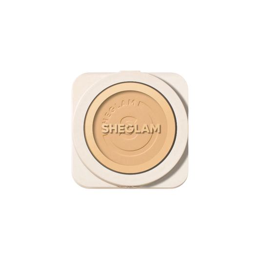 Skin-Focus High Coverage Powder Foundation