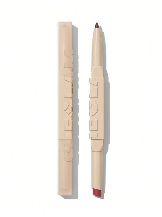 Sheglam 101 Glam Lipstck & Liner Duo 2 In 1