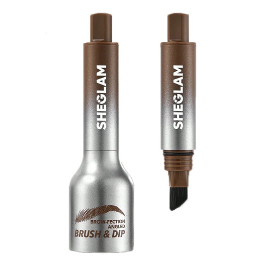 Sheglam Brow Fection Angled Brush & Dip