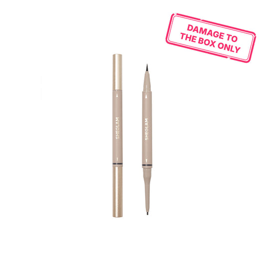 Sheglam Brows On Demand 2In1 Brow Pencil (damage)