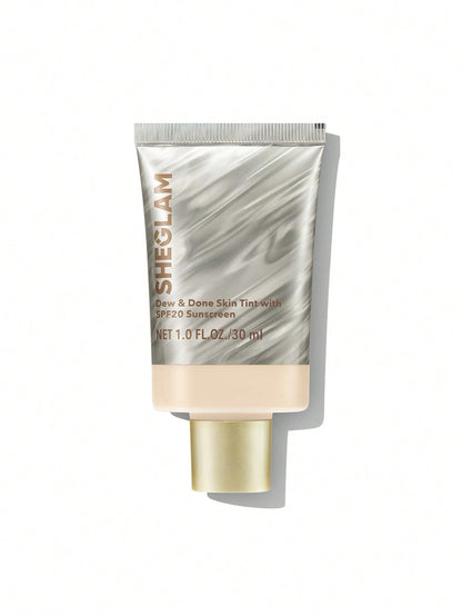 Sheglam Dew & Done SPF Skin Tint