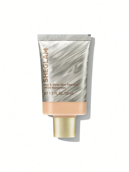 Sheglam Dew & Done SPF Skin Tint