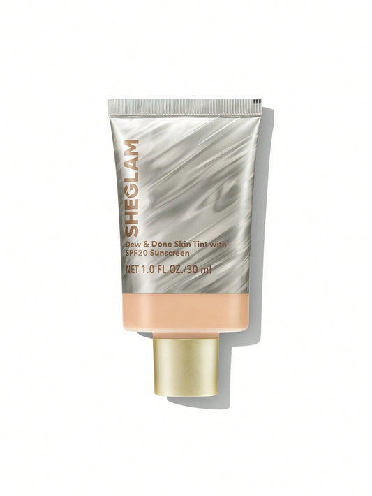 Sheglam Dew & Done SPF Skin Tint