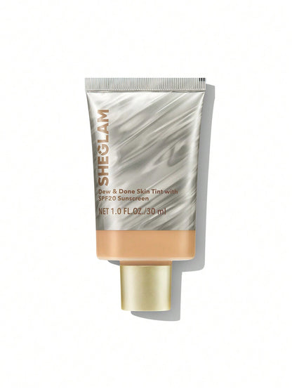 Sheglam Dew & Done SPF Skin Tint
