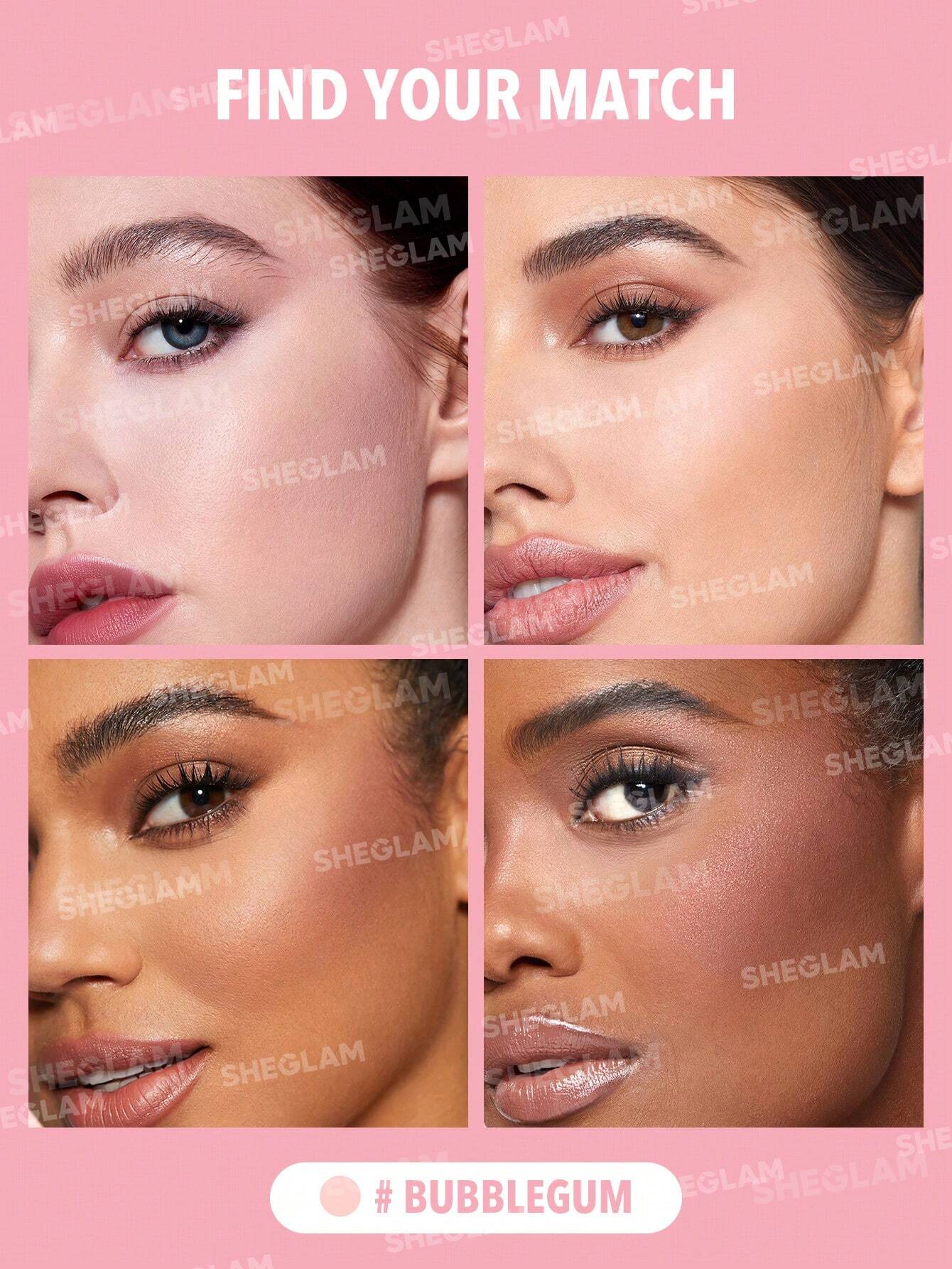Sheglam Insta-ready Face and Under Eye Setting Powder Duo
