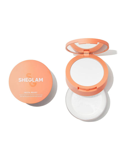 Sheglam Insta-ready Face and Under Eye Setting Powder Duo