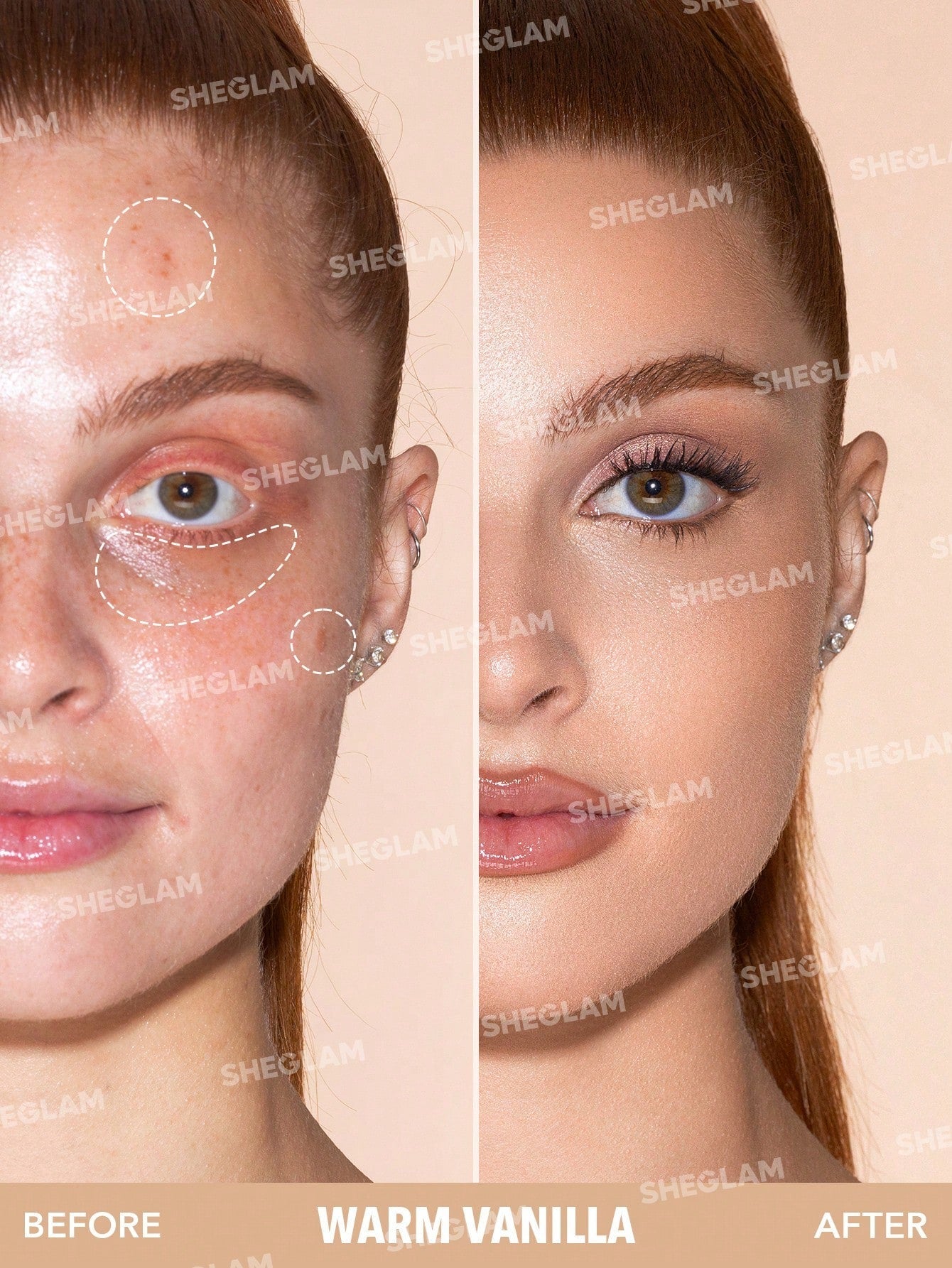 Sheglam Like Magic Full Coverage Concealer