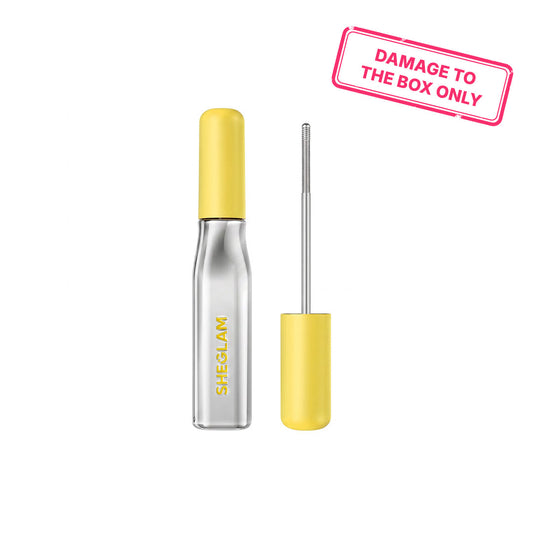 Sheglam lashlighter iron curl mascara locked in curl (damage)