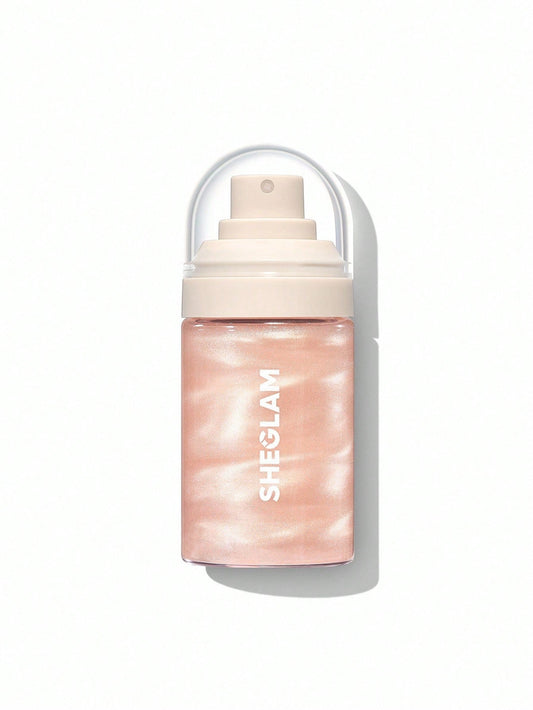 Sheglam light me up luminous setting spray