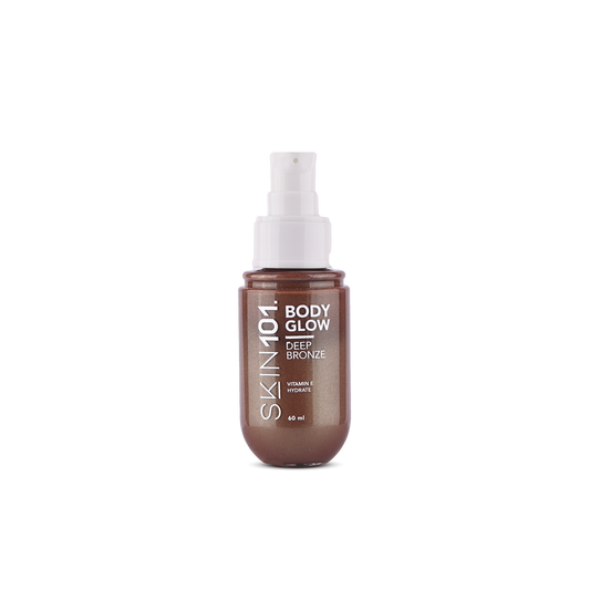 Deep Bronze Body Glow