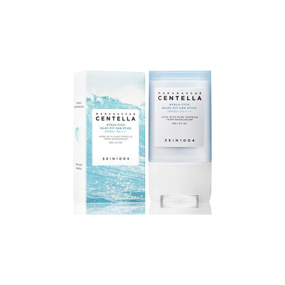 SKIN1004 Madagascar Centella Centella Hyalu-Cica Silky-Fit Sun Stick - 20g