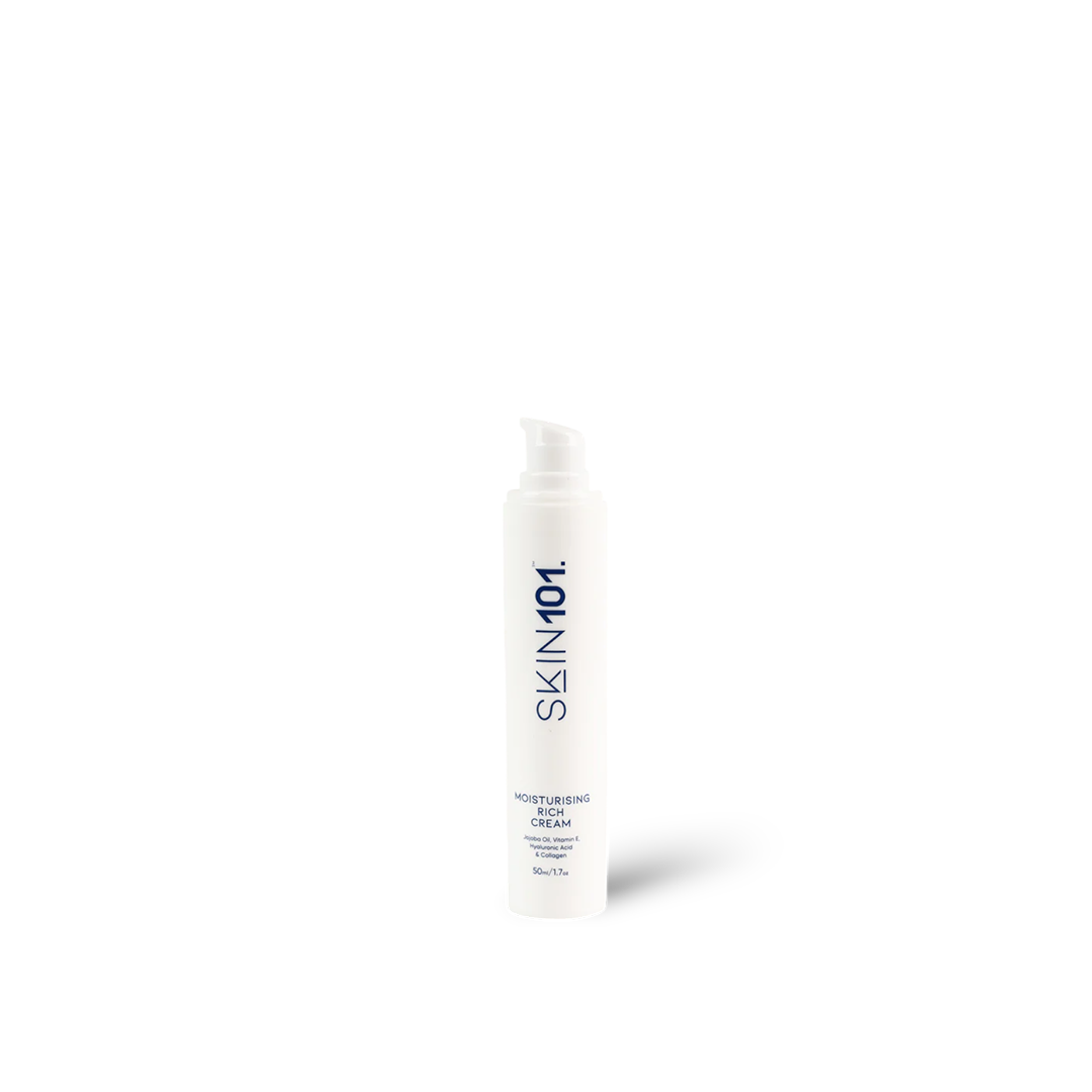 Moisturizing Rich Cream