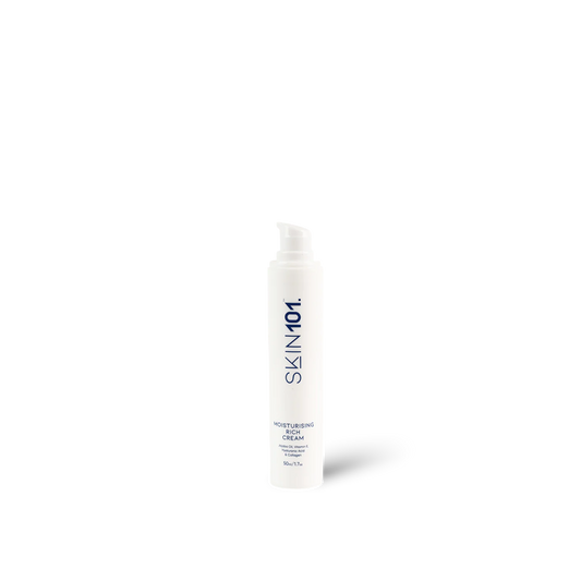 Moisturizing Rich Cream