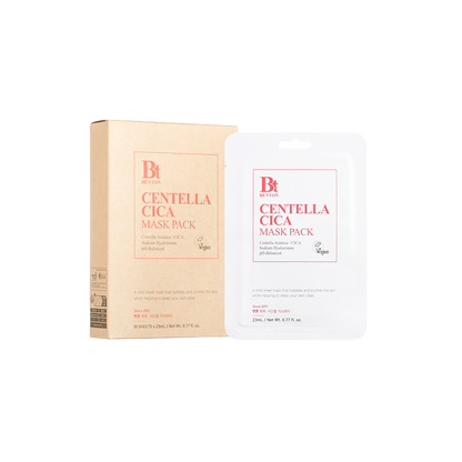 Benton Centella CICA Mask Pack