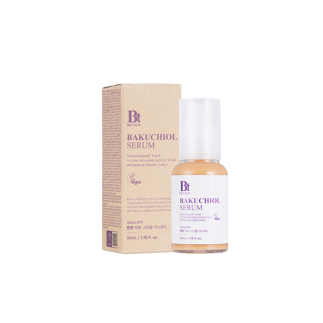 Benton Backuchiol serum