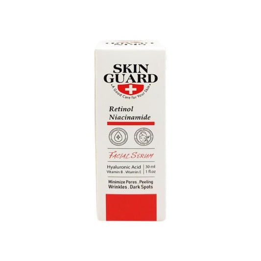 Skin Guard Retinol + Niacinamide Serum 30ML