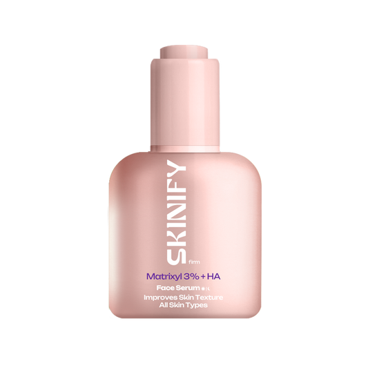 Firm Matrixyl 3% + HA Face Serum